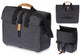Basil Businesstasche Urban Dry wasserdicht charcoal melee 20l