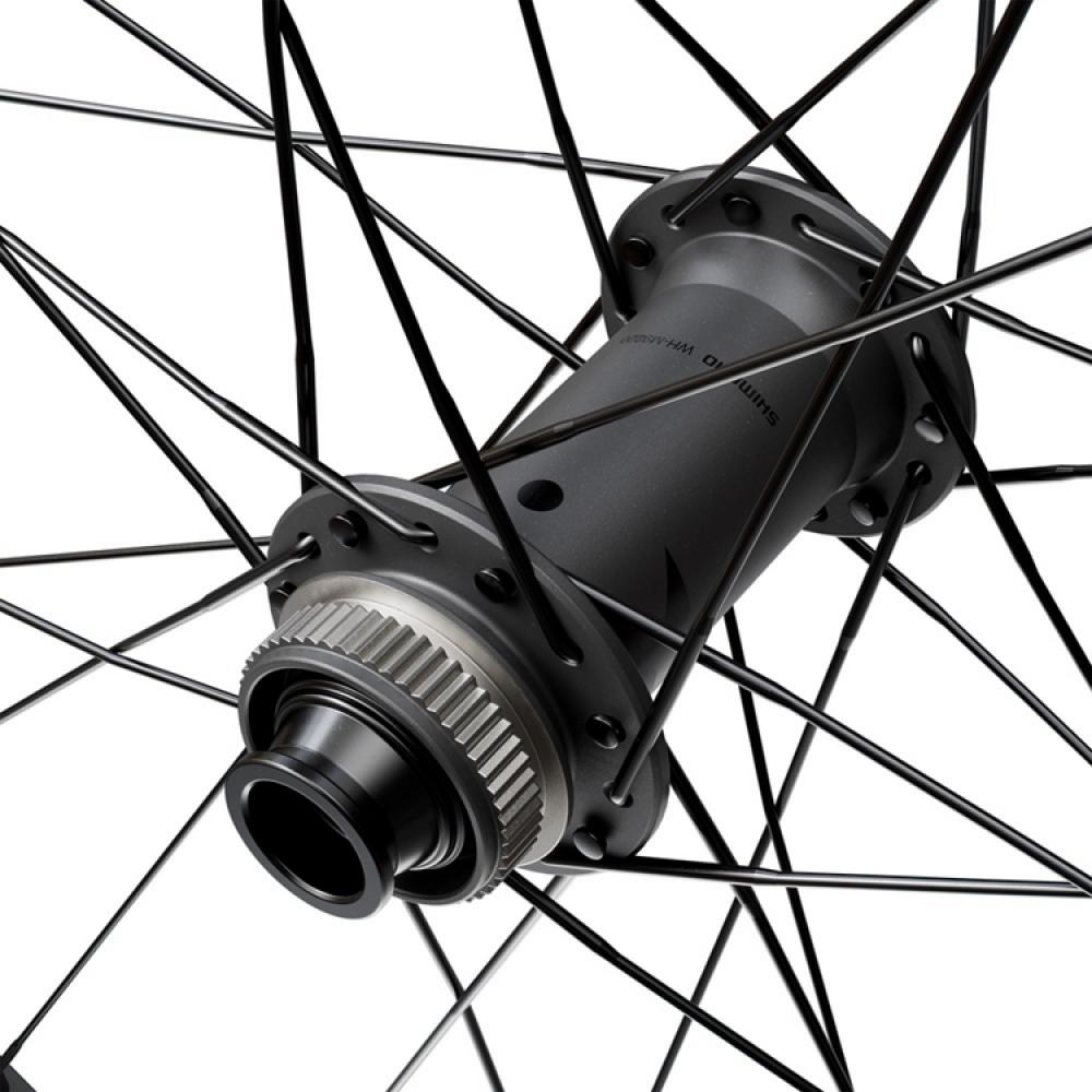 SHIMANO Vorderrad WH-M9220 29 Zoll - leistungsstarkes MTB-Laufrad aktueller Stand der Technik