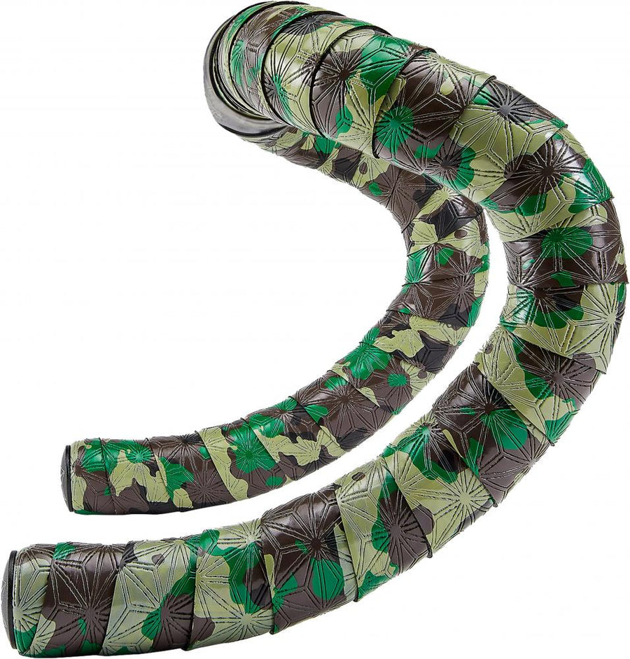 Specialized Super Sticky Kush Tape Gravel Camo/Ano Black - Premium Lenkerband mit maximalem Grip