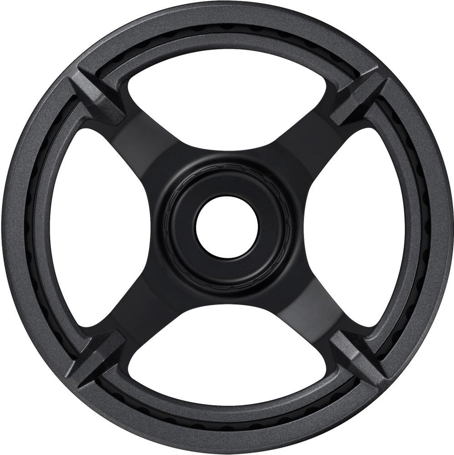 SHIMANO Kettenblatt SM-CRE61 44Z KSR Außen - effiziente Performance für E-Bike-Antriebe