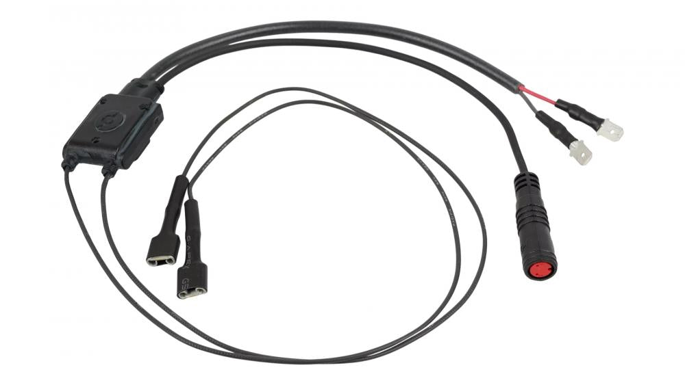 WIRING Adapter ELE WIRING - MY20 VADO (L1E) TCD-W SYSTEM SUPERNOVA HORN RELAIS HARNESS - ELE WIRING, MY20 VADO (L1E) TCD-W SYSTEM, SUPERNOVA HORN RELAIS HARNESS