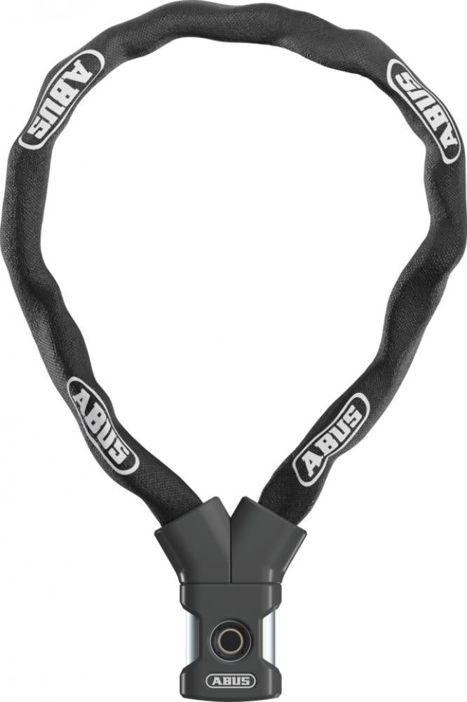 ABUS Yardo 7807F/110 Kettenschloss 110 cm  Fingerabdrucksensor, Ø7 mm, Sicherheitslevel 8, IP66/IP68