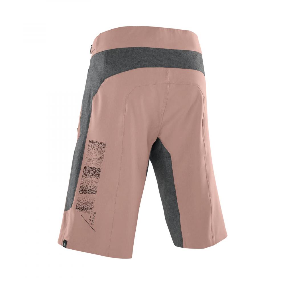 Shorts ION MTB Short Traze Amp AFT Men 32/M 47232-5750 - Herren Mountainbike Hose - Bekleidung