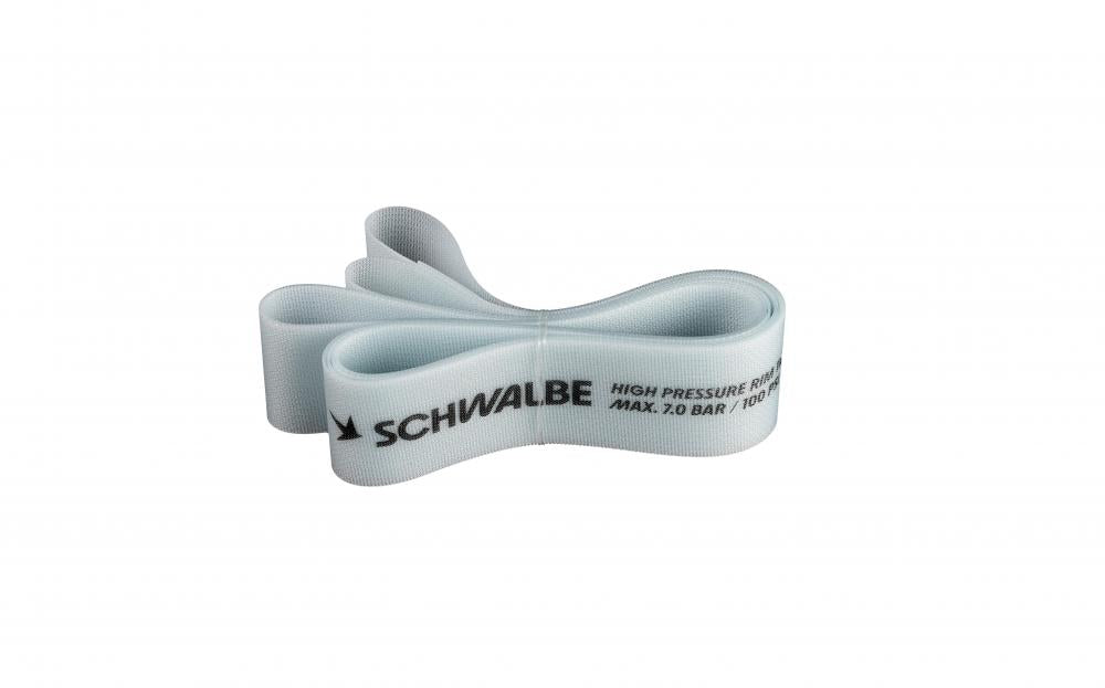 Schwalbe Super High Pressure Felgenband 28 Zoll (32-622) TPU, leicht, robust und pannensicher.