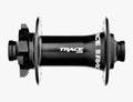 Race Face Trace Nabe, VR, 32 L., 110x15mm, schwarz - robuste Boost-Frontnabe für Trail & Enduro