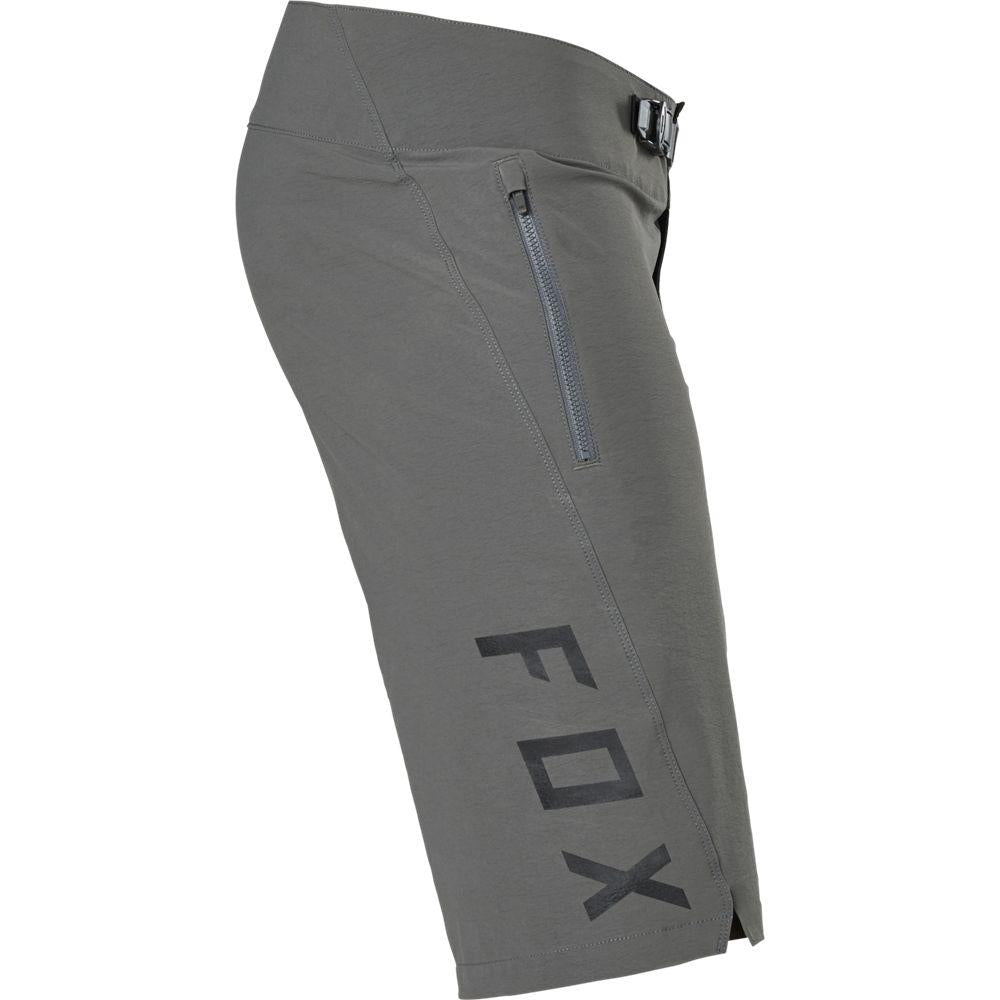 FOX Shorts FLEXAIR SHORT Dark Shadow Größe 34
