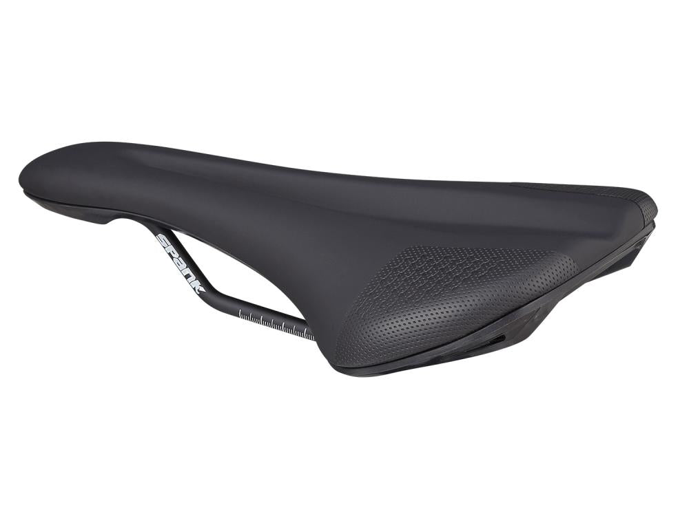 Spank Sattel Oozy 280 saddle schwarz