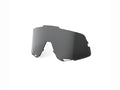 100% Glendale - Smoke Replacement Lens unis smoke - klares Sichtupgrade für deine Brille