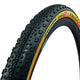 Challenge Gravel-Reifen Getaway Pro Handmade TLR 40-622 Schwarz/braun - komfortstarker Allround-Gravelreifen