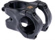 ERGOTEC Vorbau Bass Ahead 35mm Aluminium 6061 T6 schwarz/gold teilbar Level 6+ e-Bike ready 31,8mm Klemmung sandgestrahlt