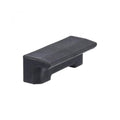 Centurion Haken Unterseite Sitzbank / für 60 x 19,5 x 24 mm Schwarz - sichere Befestigungslösung
