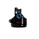 Rockshox HR-Dämpfer Eyelet Sidluxe Ano 3P Remote Out, Standard, incl. Controls