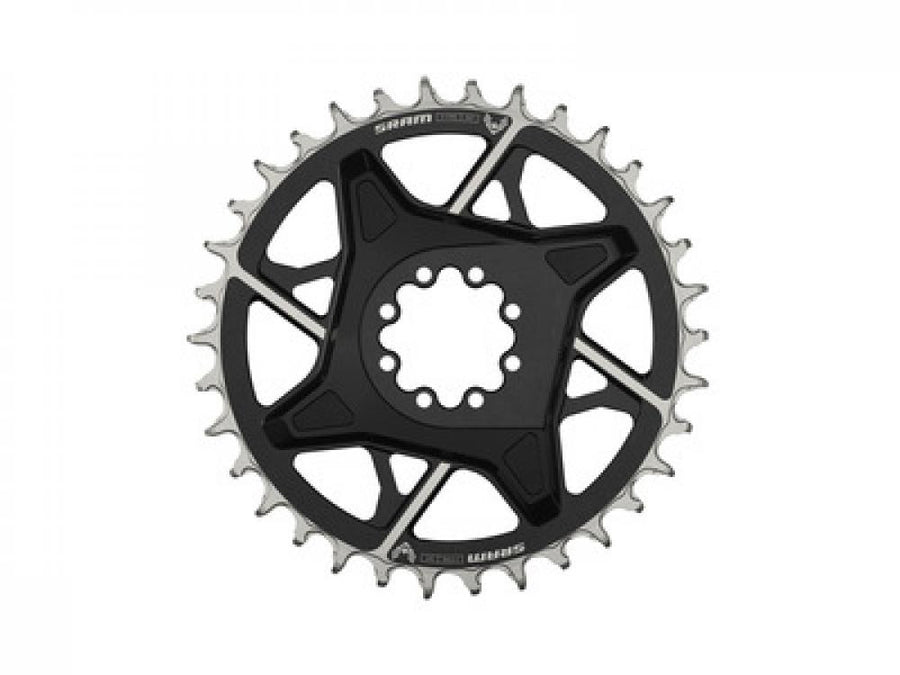 SRAM Kettenblatt T-Type Eagle X0 34T - präziser Antrieb für moderne MTB-Drivetrains