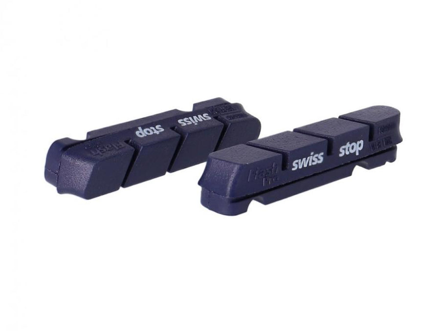 DT Swiss Bremsbeläge Felge FlashPro BXP PR 1400 OXIC Blau - maximale Bremskontrolle