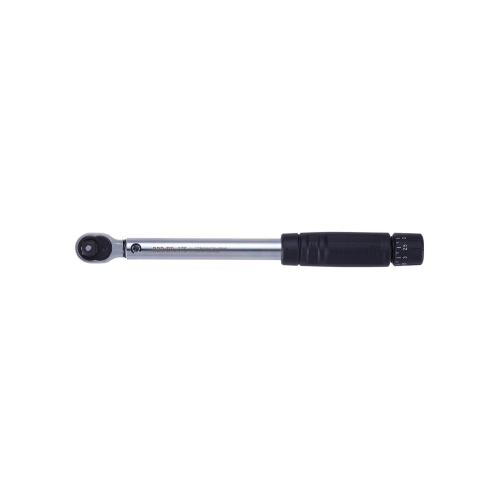 BBB Cycling Drehmomentschlüssel High Torque 1/2 10 - präzises Anziehen von Schrauben