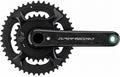 Campagnolo Super Record Wireless Powermeter Kurbelgarnitur 175 mm - 45/29 Zähne - 2x12-fach