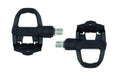 Look Kéo Classic 3 Klickpedale Schwarz - Composite-Körper, verstellbarer Federspannung 8-12 Nm, inklusive Kéo Grip Cleats