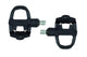 Look Kéo Classic 3 Klickpedale Schwarz - Composite-Körper, verstellbarer Federspannung 8-12 Nm, inklusive Kéo Grip Cleats