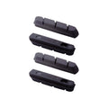 BBB Cycling BBB Bremsbeläge RoadStop 2003 pads Standard schwarz - zuverlässige Bremsleistung