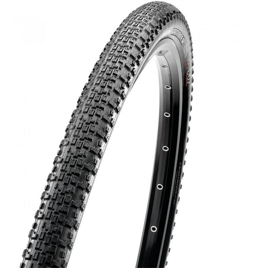 Reifen Maxxis Rambler faltbar 28" 700x38C 38-622 schwarz TLR EXO Dual