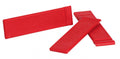 Zefal Reifenheber 3er Set rot Tire lever