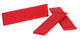 Zefal Reifenheber 3er Set rot Tire lever
