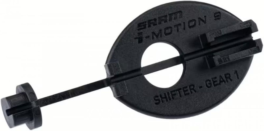 SRAM Montagewerkzeug für i-Motion 9 Schaltzug zur präzisen Einstellung und sauberen Schaltperformance.