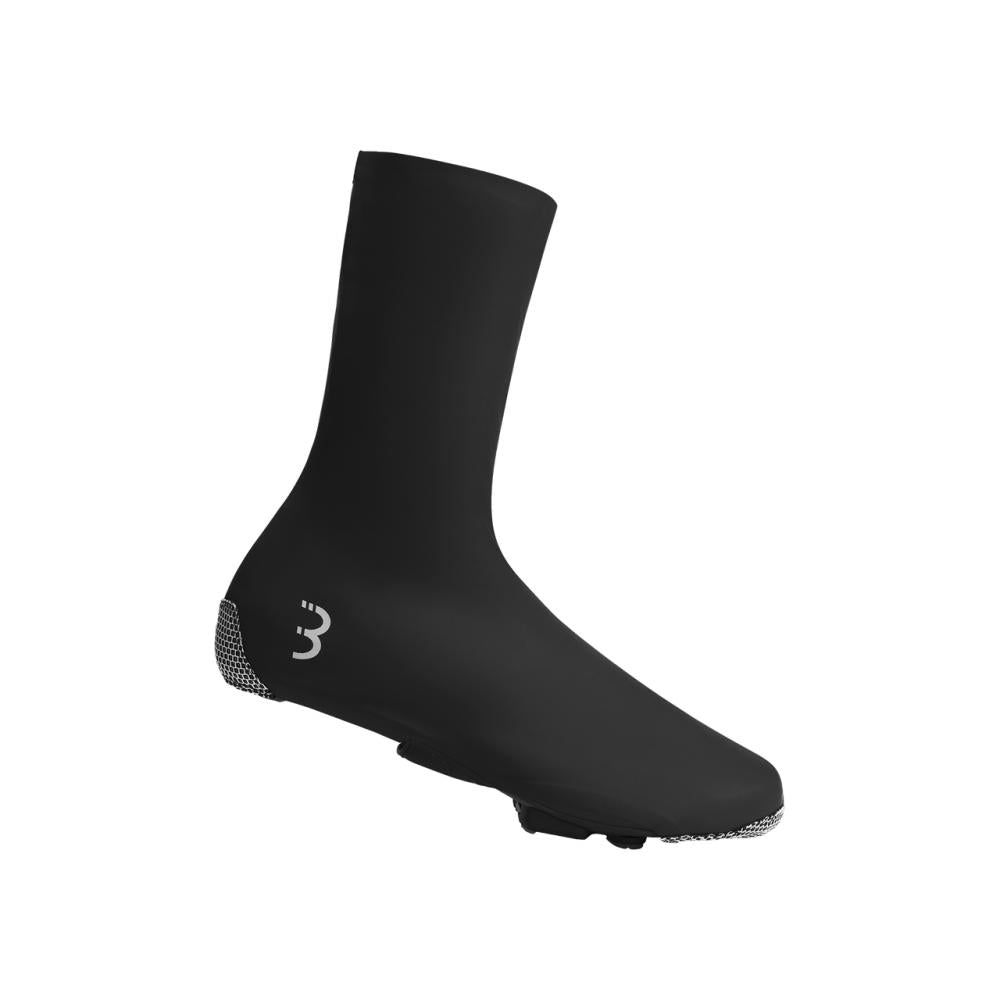 BBB Cycling BBB Uberschuhe RaceFlex zipperless 39 schwarz - aerodynamischer Rennrad-Überschuh