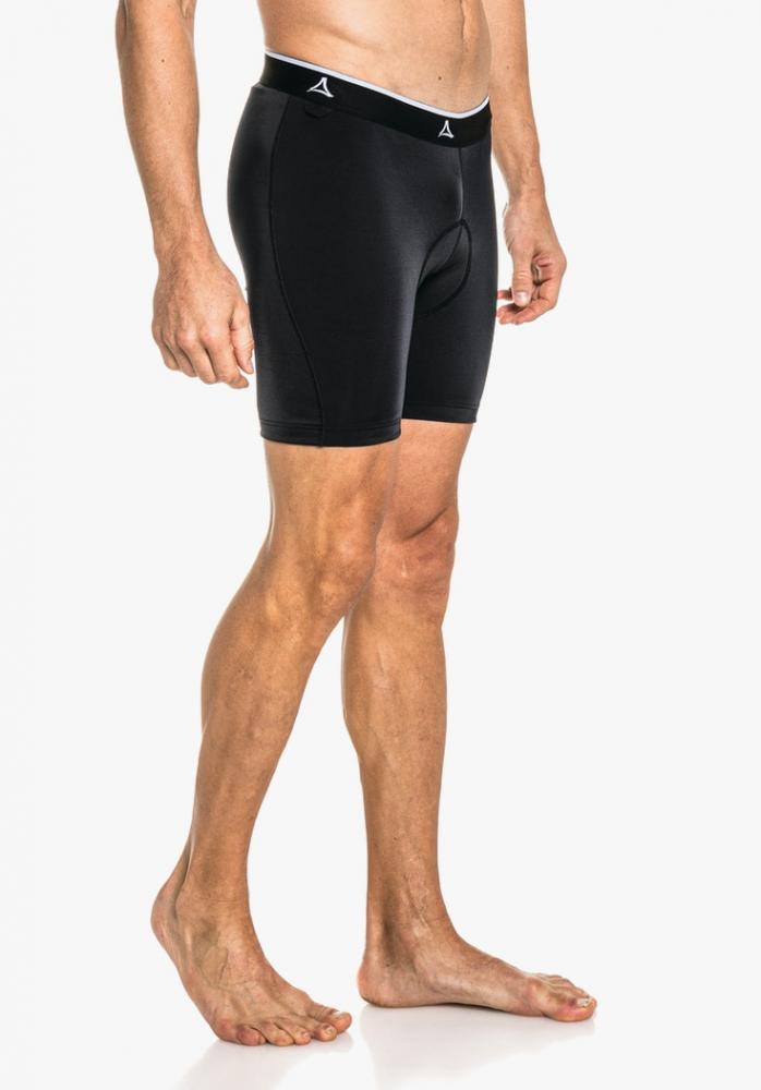 Schöffel Skin Pants 2h M schwarz Größe 56