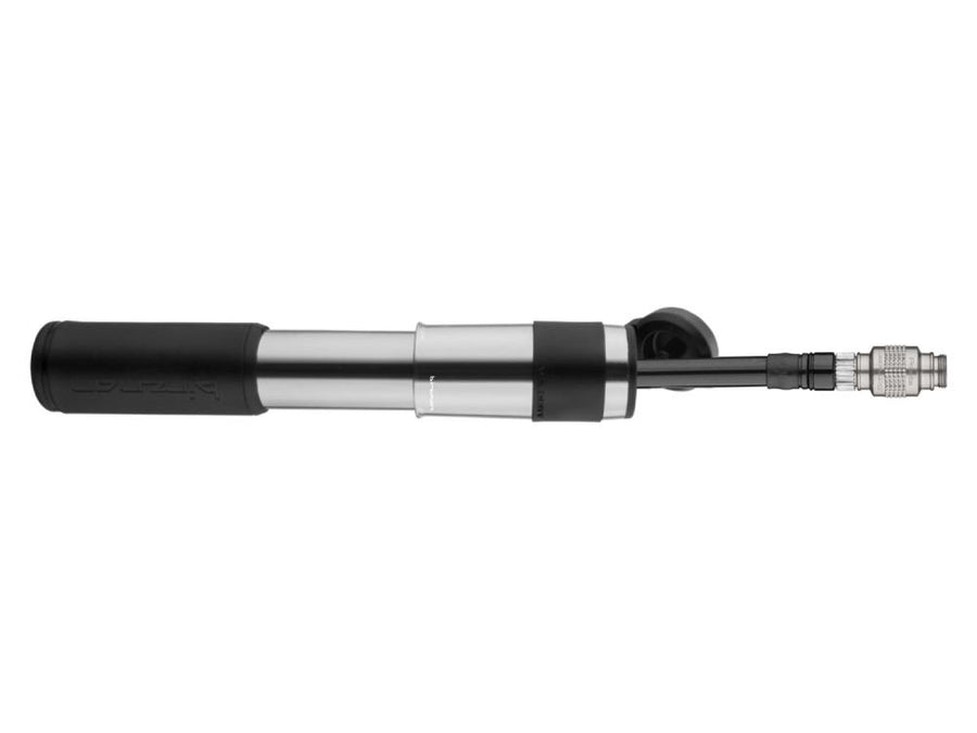Birzman Velocity MTB Handpumpe 90 psi - Leichte Aluminium-Minipumpe 124 g