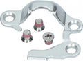 SHIMANO Abdeckplatte rechts PD-T400 inkl. Schrauben - passgenender Ersatz in moderner Ausführung