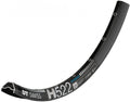 DT Swiss Felge HYBRID H 522 27,5"/25 32 Loch Schwarz - robuste E-MTB-Felge für anspruchsvolle Trails