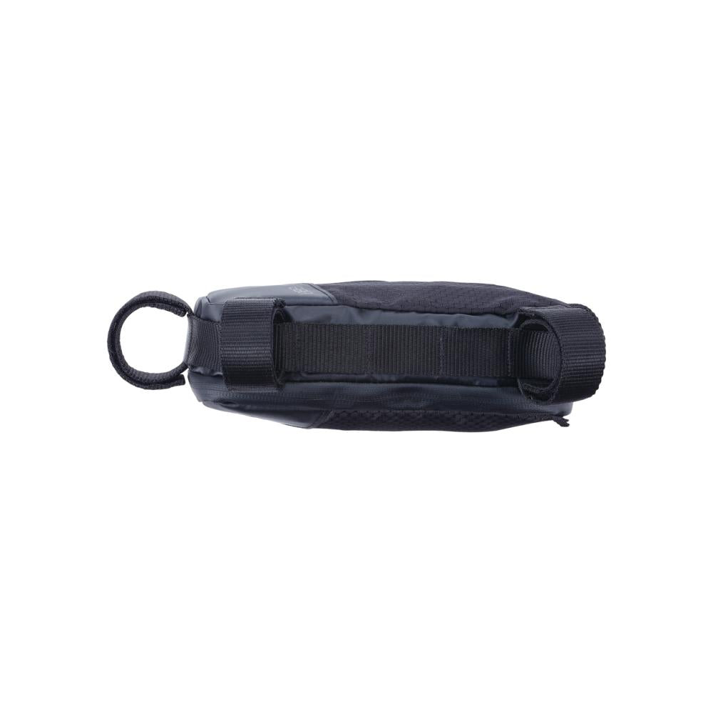 BBB Cycling Rahmentasche CornerCaddy 20x10x7cm 1L schwarz - kompakter Stauraum am Fahrradrahmen