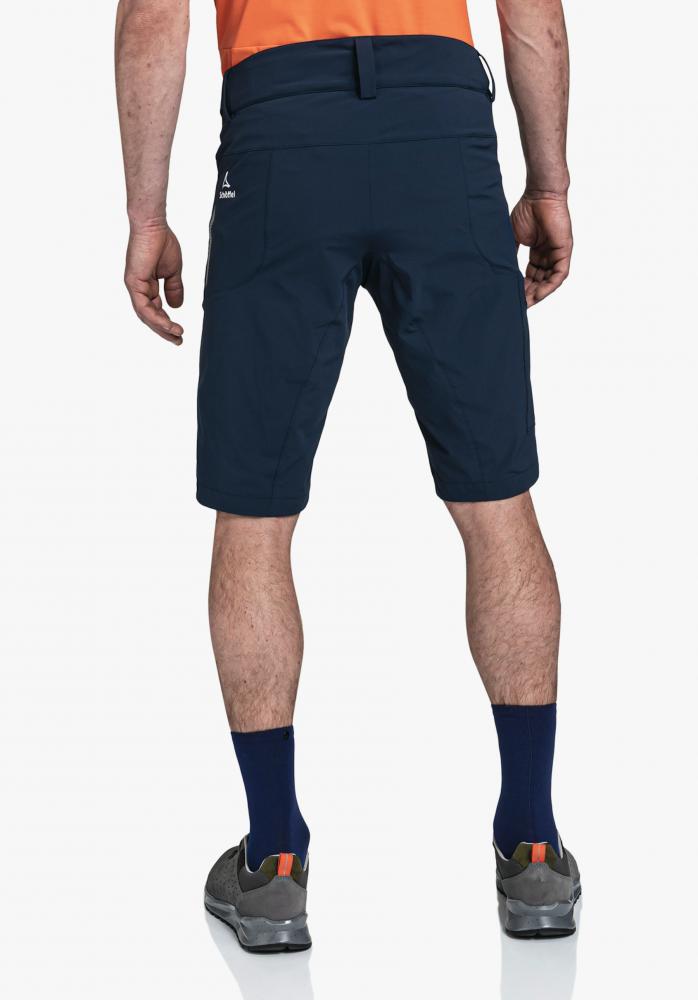 Schöffel Shorts Algarve M blau Größe 50