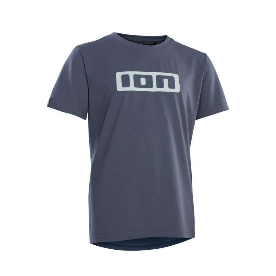Name ION Youth MTB Jersey Logo DR Shortsleeve 140/10 47220-5010