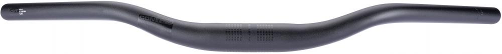 Contec Lenker Mito 90 Ø 31.8 mm 620 mm Rise 28 mm 37° schwarz