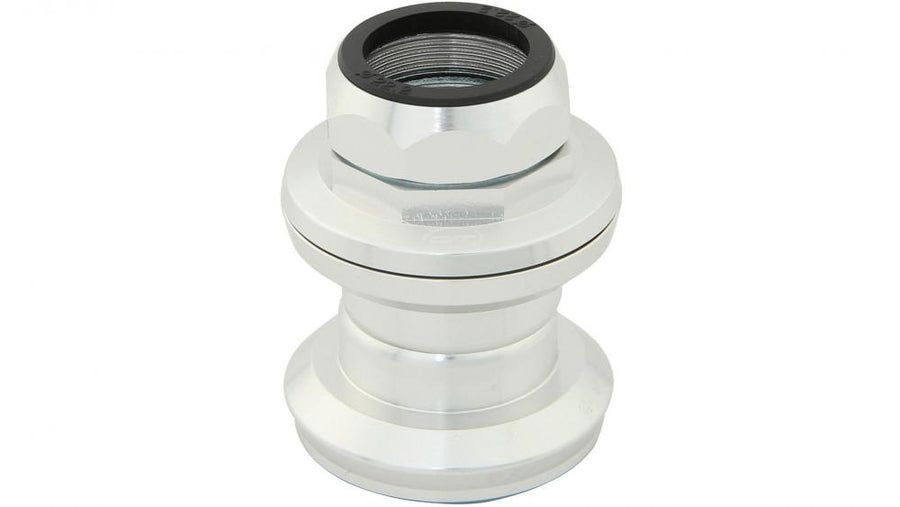 CT Steuersatz HS-20 1\" 27 ALU Silber