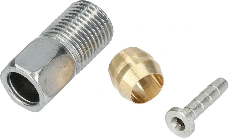 SHIMANO Bremsleitungsschraube für BR-R9180, SM-BH90 inkl. Dichtring - 9180,