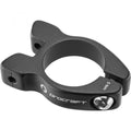 Procraft Sattelstützklemme Essential Rack 28,6 mm Schwarz - Gepäckträger-Montage ohne Rahmenösen