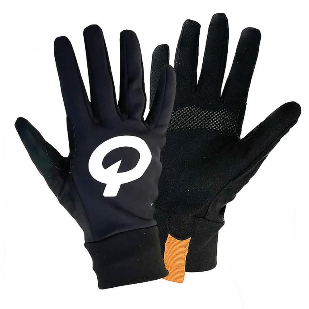 Prologo Langfingerhandschuh Kylma unisex schwarz weiß Gr XL