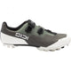 Sidi MTB DOMINATOR X deep forest 42 Grün - präziser MTB-Schuh mit Carbon-Composite-Sohle
