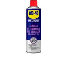 WD-40 Specialist Fahrrad-Kettenreiniger 500 ml Aerosol