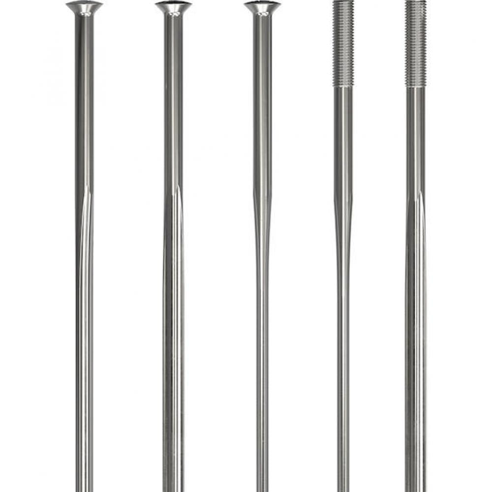 DT Swiss Speiche Revolite Straightpull 2.0 274 mm Silber - leicht & extrem langlebig