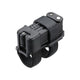 BBB Cycling Schloss CodeFold 5mm x 975mm schwarz - kompaktes, sicheres Faltschloss mit Zahlencode