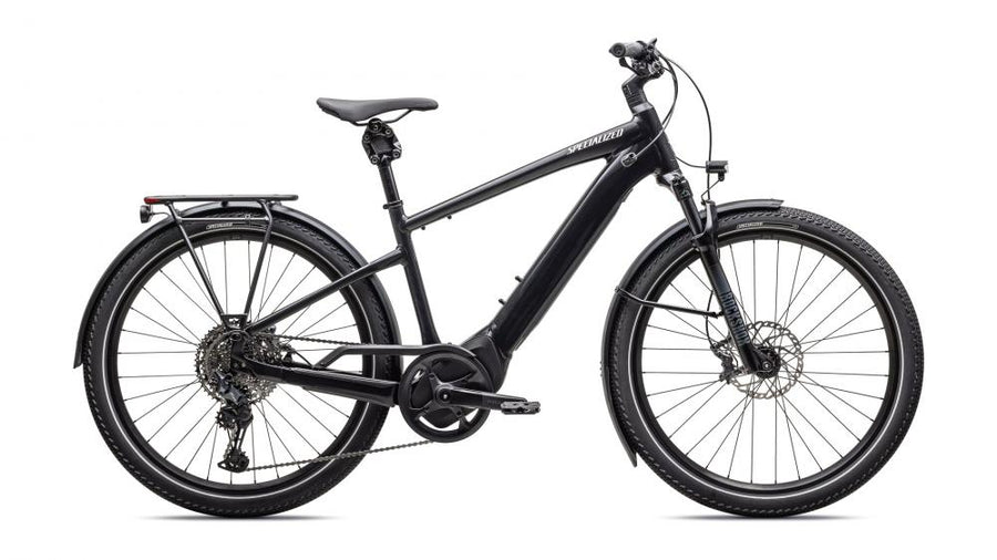 VADO 5.0 NB CSTBLK/FLKSIL S - Premium E-Bike mit Bosch Motor - E-City Bike