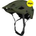 IXS Sports Division iXS Trigger AM MIPS helmet S/M olive - sicherer All-Mountain Helm
