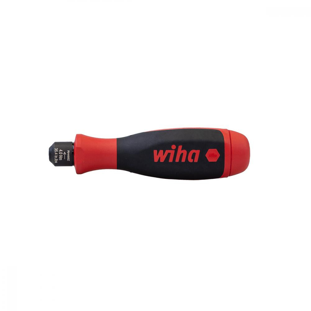 Wiha Drehmomentschlüssel 4 Nm Set inkl. Adapter SW 8,0 - sicheres Anziehen von Bremsgriffen