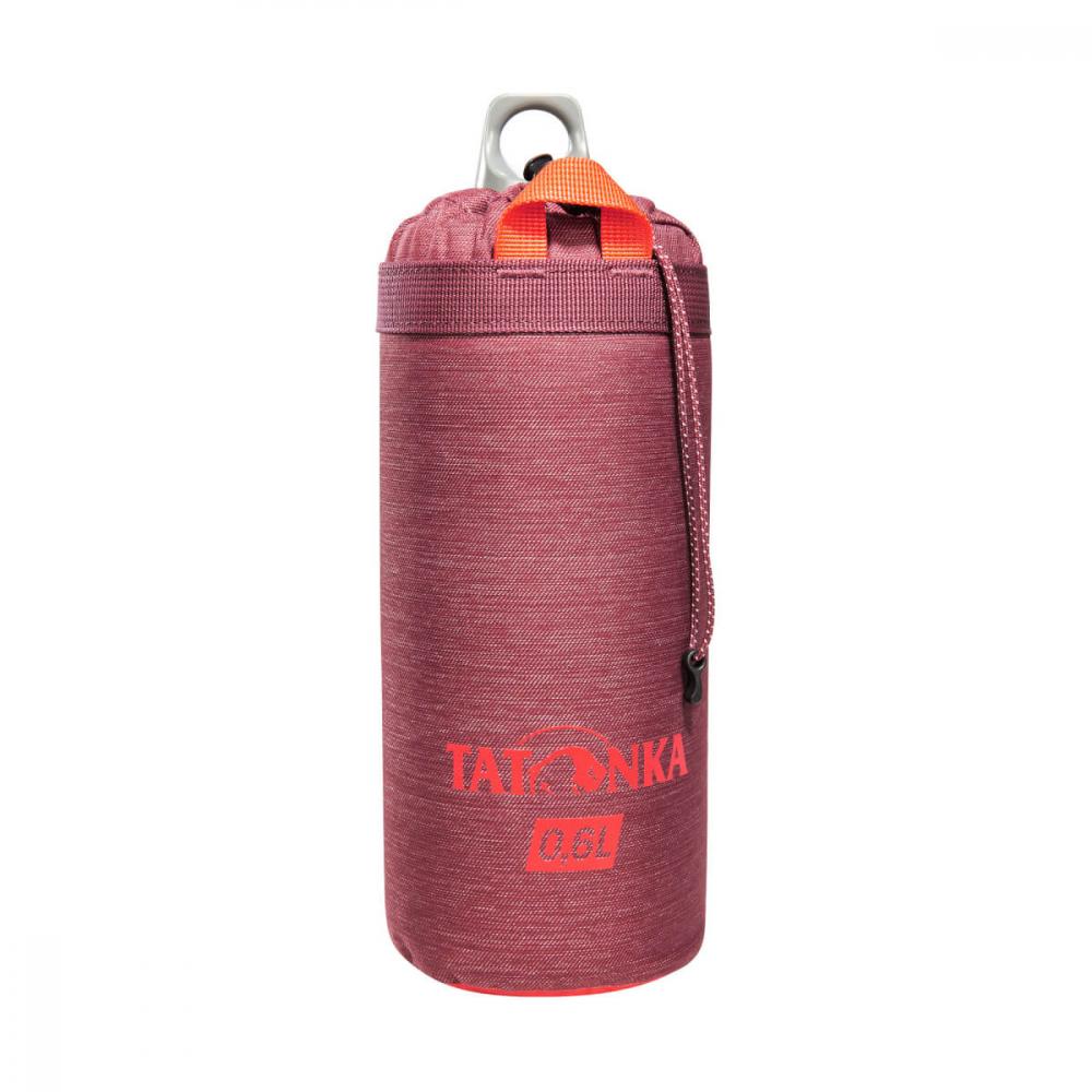 Tatonka Thermo Bottle Cover 0,6l - Flaschenisolierhülle Unisex 0,6 L mit Wärmeisolierung