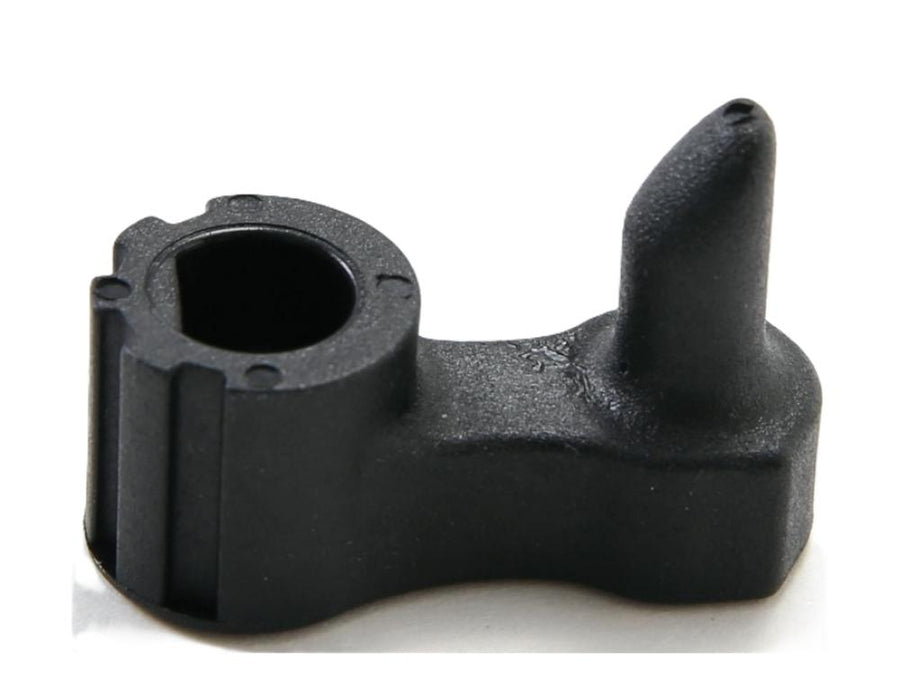 Racktime Schwenkzapfen, Snap-It, Adapter, Kunststoff, schwarz, Original Ersatzteil für Racktime Snap-It Adapterplatte