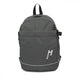 Haberland Bike-Rucksack Lucky Active Plus anthrazit - flexible Fahrrad-Rucksack-Kombination